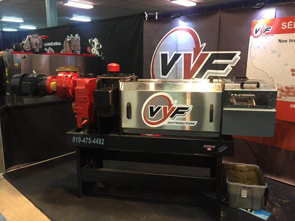 Distribution V.Y.F. | 2300 Rue Power, Drummondville, QC J2C 7Z4, Canada | Phone: (819) 475-4492