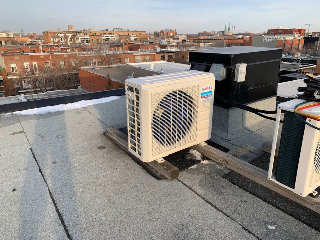 JCD Refrigeration Inc | 2296 Chemin St François, Dorval, QC H9P 1K2, Canada | Phone: (514) 696-4629