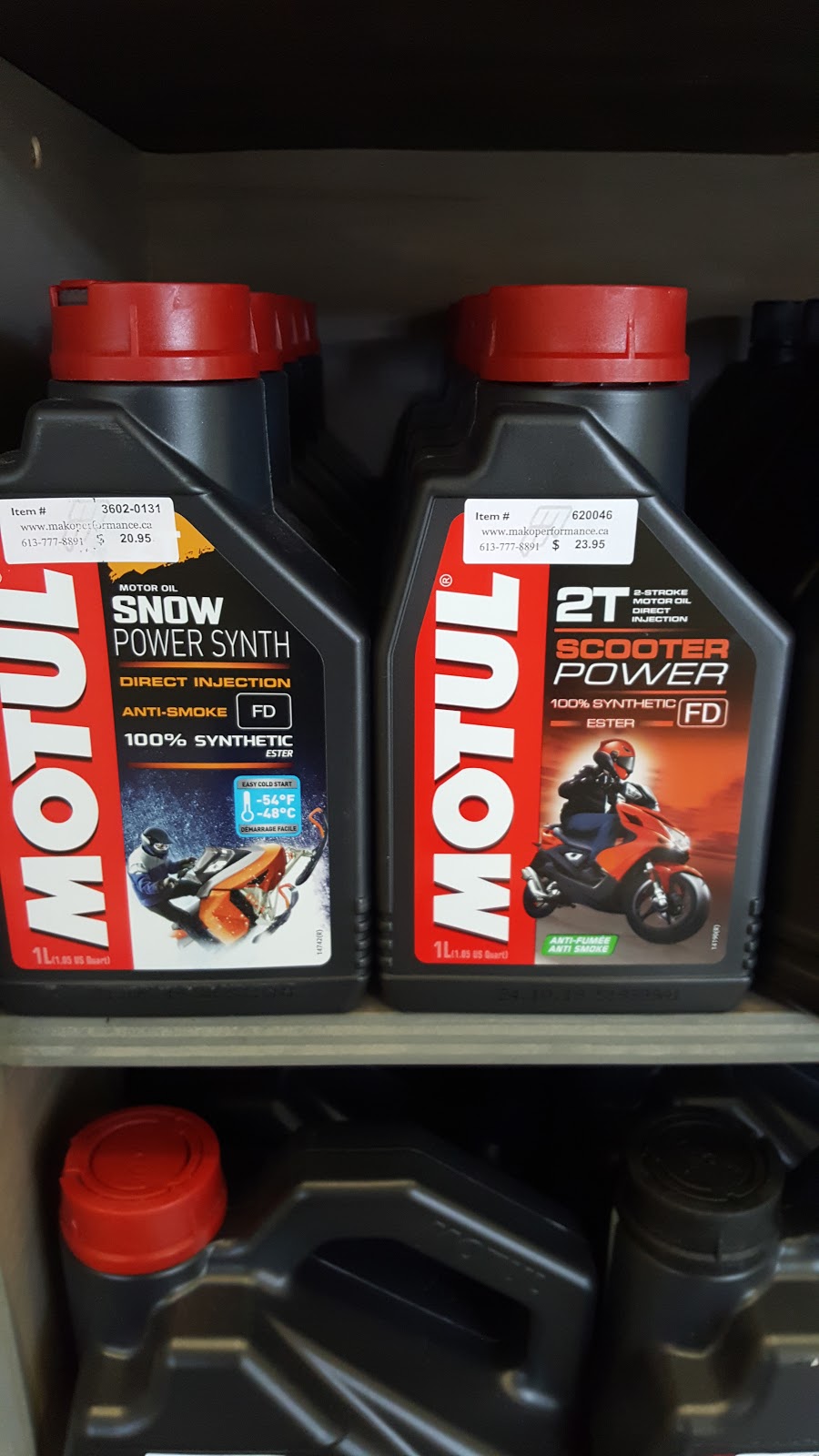 Mako Performance | 24527 Hwy 7, Sharbot Lake, ON K0H 2P0, Canada | Phone: (613) 777-8891