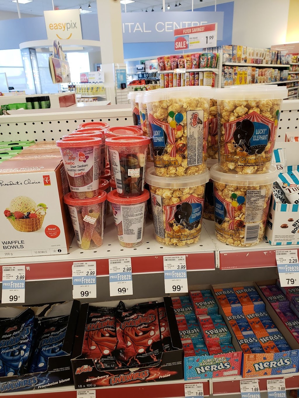 Shoppers Drug Mart | 6339 200 St #205, Langley City, BC V2Y 1A2, Canada | Phone: (604) 533-2132