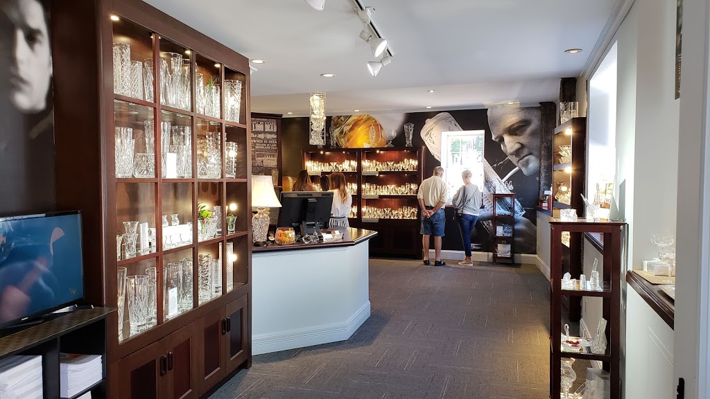 NovaScotian Crystal Ltd. | 5080 George St, Halifax, NS B3J 1M4, Canada | Phone: (888) 977-2797
