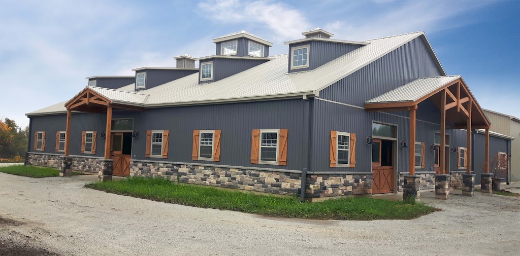 Gara Farm Buildings Inc | 8633 Side Rd 25, Belwood, ON N0B 1J0, Canada | Phone: (519) 787-4272