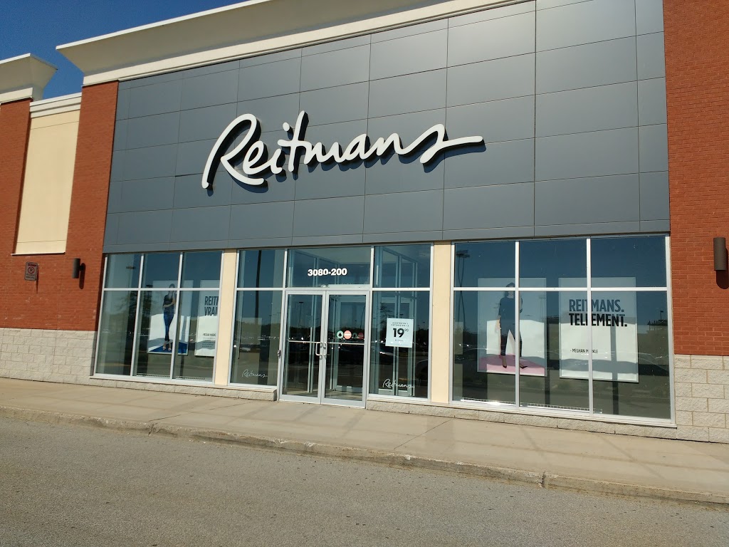 Reitmans | Faubourg de la Gare, 3080 Boulevard de la Gare, Vaudreuil-Dorion, QC J7V 0H1, Canada | Phone: (450) 424-8696
