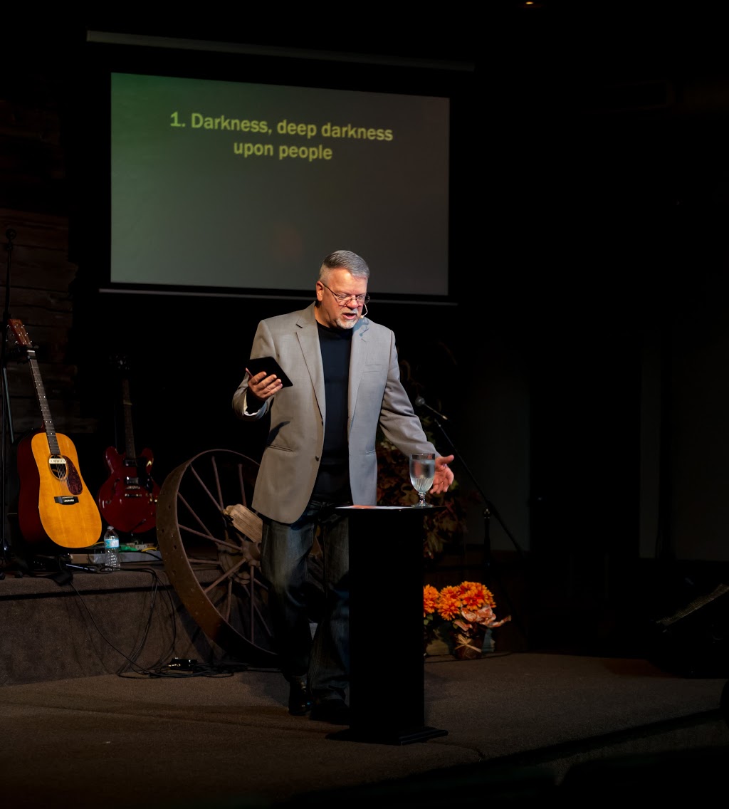 Crossroads Life Church | 99 Young St W, Harriston, ON N0G 1Z0, Canada | Phone: (519) 338-5581