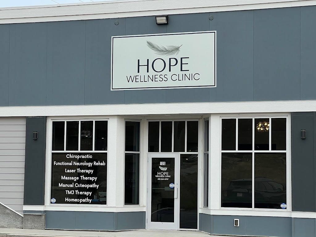 Hope Wellness Clinic | 10 Pelican Pl #120, Sylvan Lake, AB T4S 1K2, Canada | Phone: (403) 864-5757