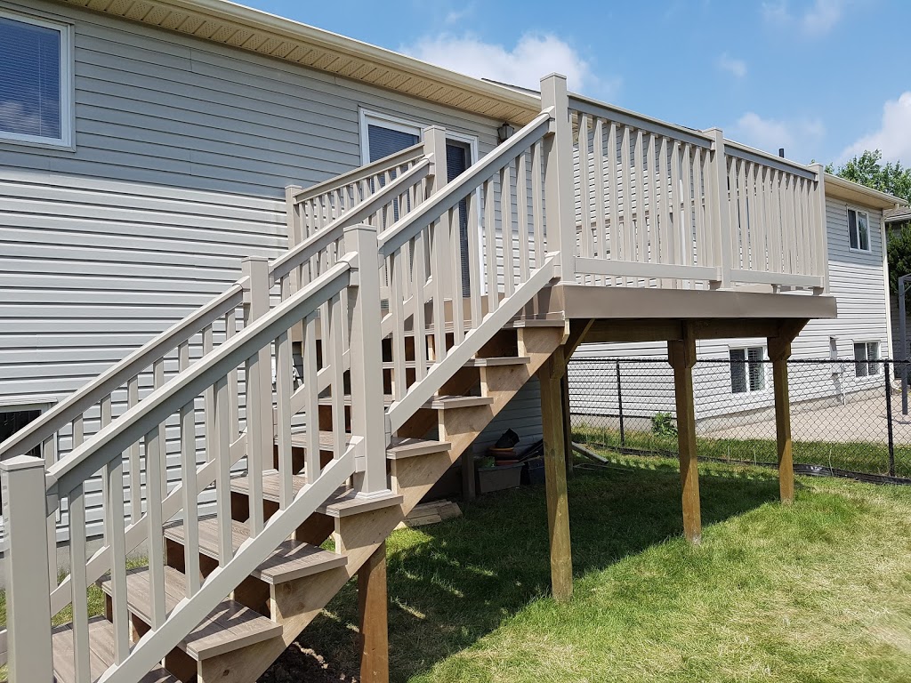 Ford Enterprises | 6939 James St, London, ON N6P 1A1, Canada | Phone: (519) 872-0844