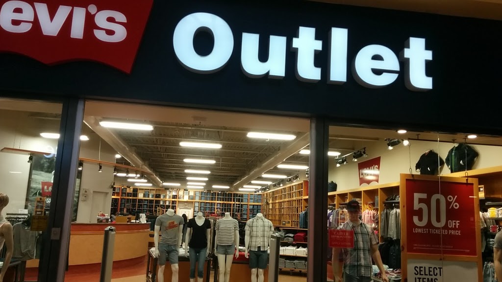 levis outlet dixie mall