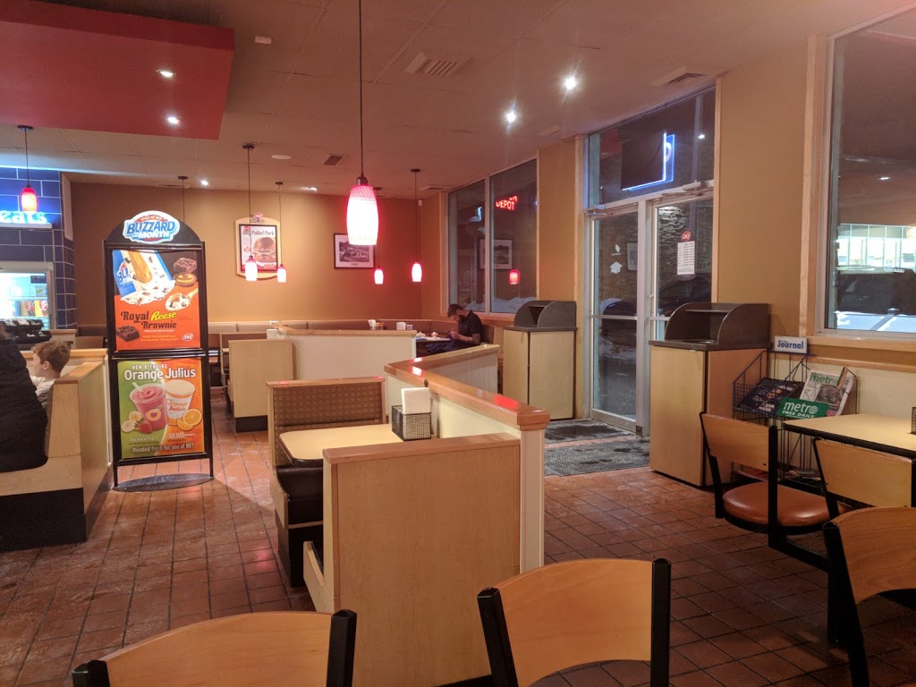 Dairy Queen Grill & Chill | 100-6449 Crowchild Trail SW, Calgary, AB T3E 5R7, Canada | Phone: (403) 242-5545