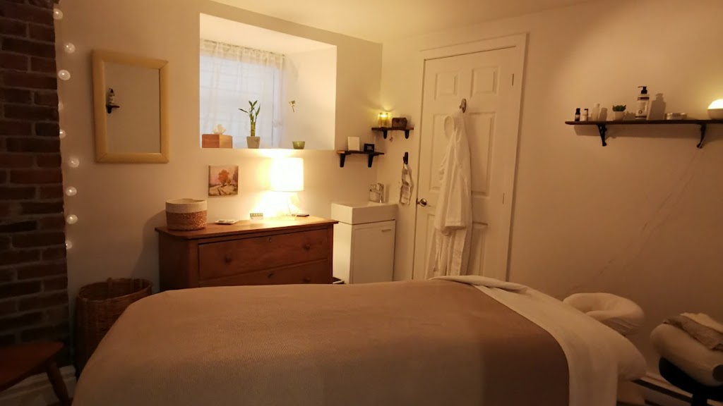 Brigitte Lavallée Gagnon Massothérapeute | 3402 Rue St-Hubert, Montréal, QC H2L 3Z7, Canada | Phone: (438) 885-2336