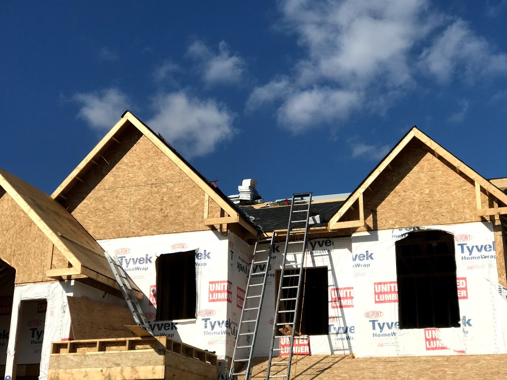 Built Roof | 97 Manston Crescent, Markham, ON, Toronto, ON L3R 0P7, Canada | Phone: (416) 737-1109