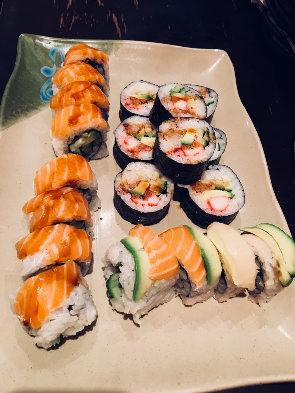 Sapporo Sushi Bar | 1220 Rue Yves-Blais, Terrebonne, QC J6V 1P7, Canada | Phone: (450) 657-7232