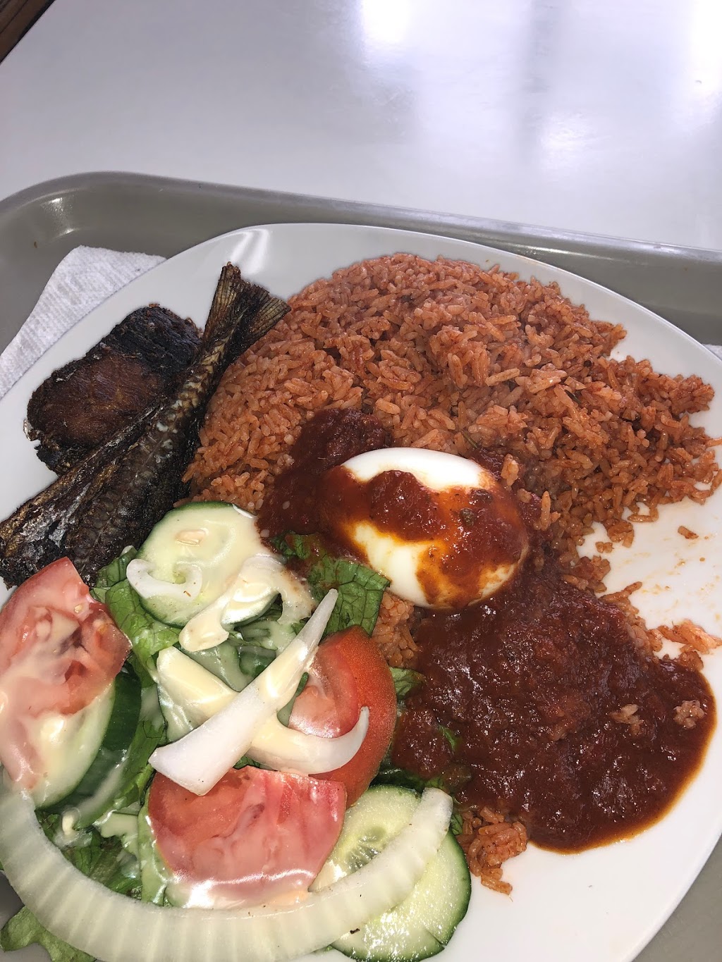 Sweet N Low Restaurant | 30 Intermodal Dr, Brampton, ON L6T 5K1, Canada | Phone: (905) 796-2447