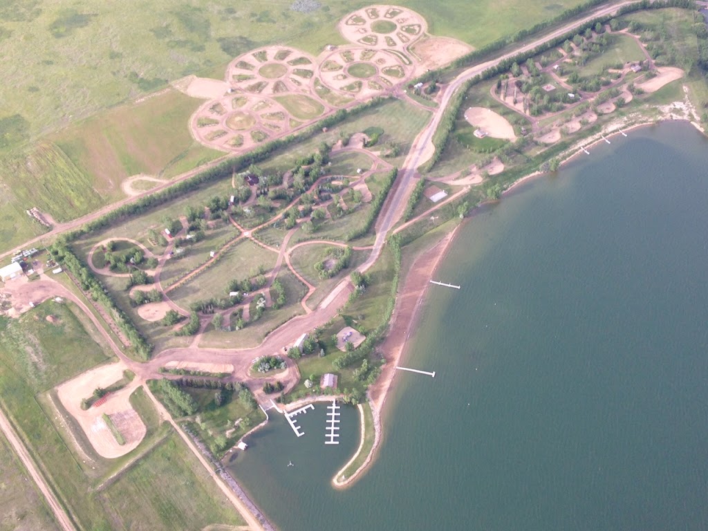 Prairie Oasis Campground | Twp Rd 291a Hwy 36, Hanna, AB T0J 1P0, Canada | Phone: (403) 854-7275
