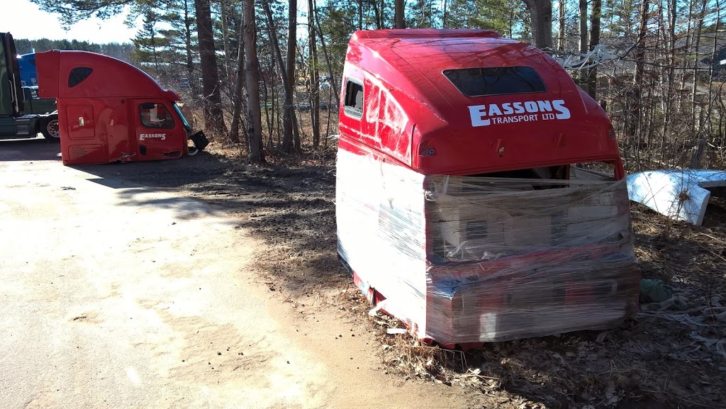 Eassons Transport Group | 1505 Harrington Rd, Kentville, NS B4N 3V7, Canada | Phone: (902) 679-1153