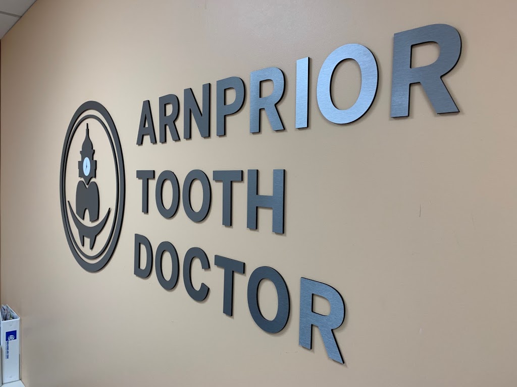 Arnprior Tooth Doctor | dentist | 346 John St N #51, Arnprior, ON K7S 2P6, Canada | 6136233313 OR +1 613-623-3313