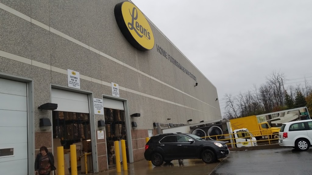 Leons Furniture | 2600 Queensview Dr, Ottawa, ON K2B 8H6, Canada | Phone: (613) 820-6446