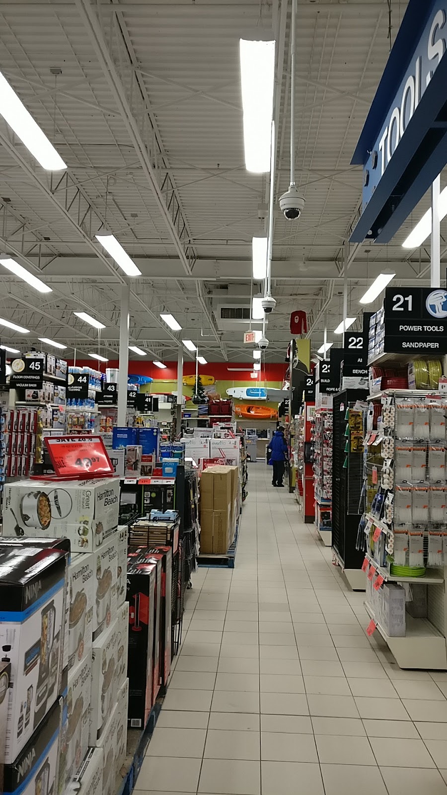 Canadian Tire - Halifax - Spryfield, NS | 16 Dentith Rd, Halifax, NS B3R 2H9, Canada | Phone: (902) 477-5608