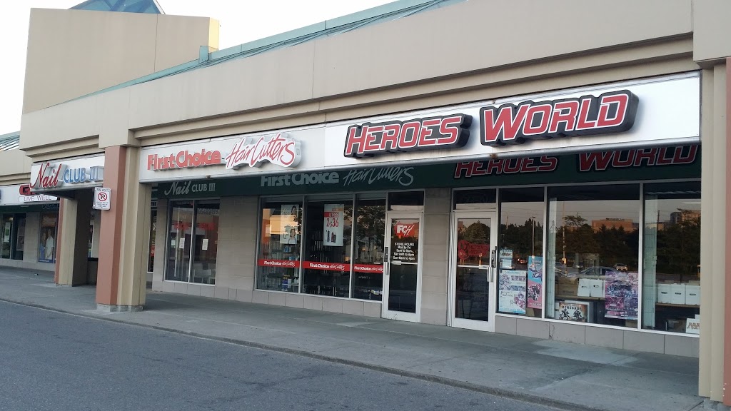First Choice Haircutters | 8601 Warden Ave, Unionville, ON L3R 0B5, Canada | Phone: (905) 513-6664