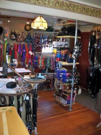 Symphony Saddle & Tack Sales | 778 County Rd 37, Wheatley, ON N0P 2P0, Canada | Phone: (877) 825-8708