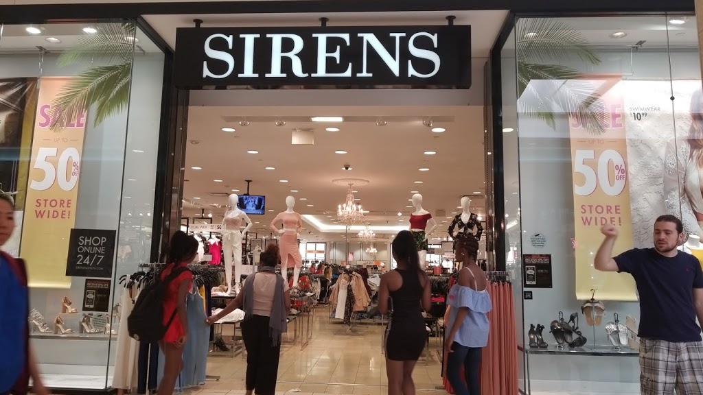 Sirens | 900 Dufferin St Unit #G16B, Toronto, ON M6H 4A9, Canada | Phone: (416) 536-5248