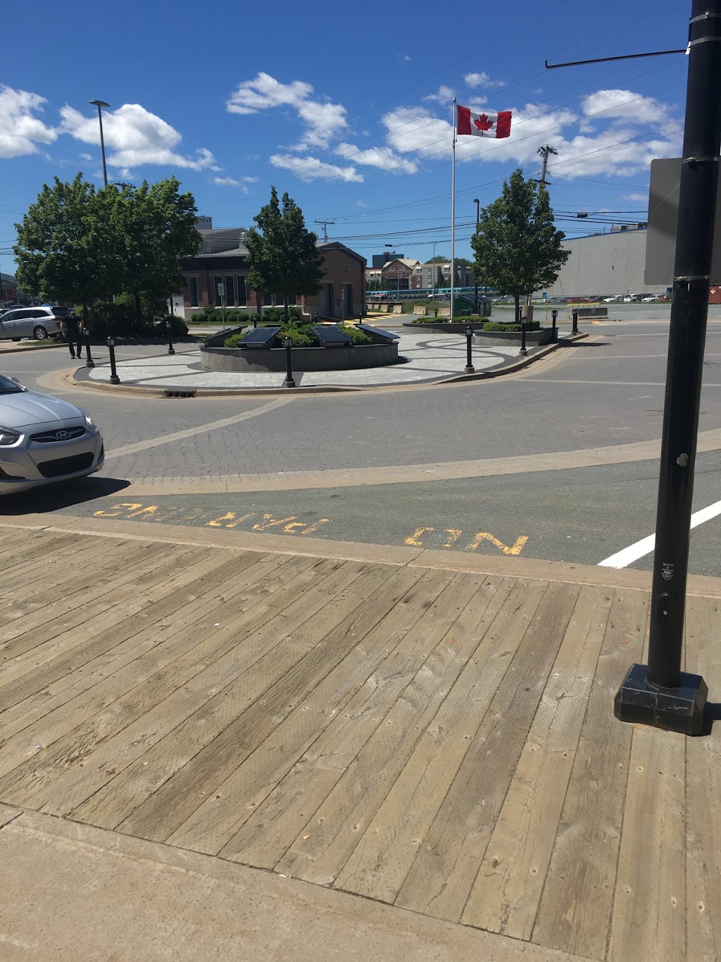 The imigrant memorial | South End, NS B3H 4P7, Canada