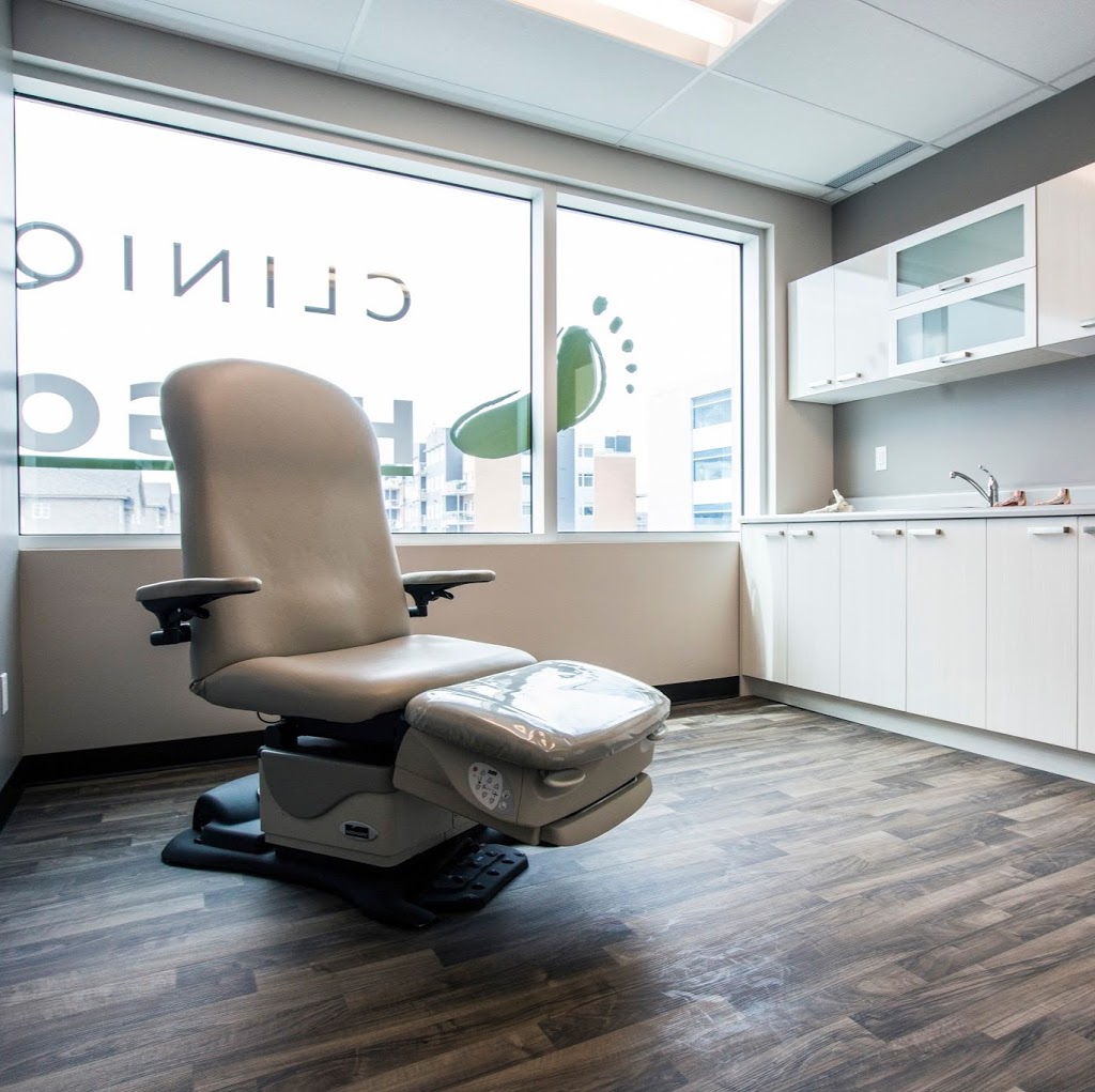 Clinique podiatrique Hugo Desrochers | #285, 2500 Rue Beaurevoir, Québec, QC G2C 0M4, Canada | Phone: (581) 996-5958