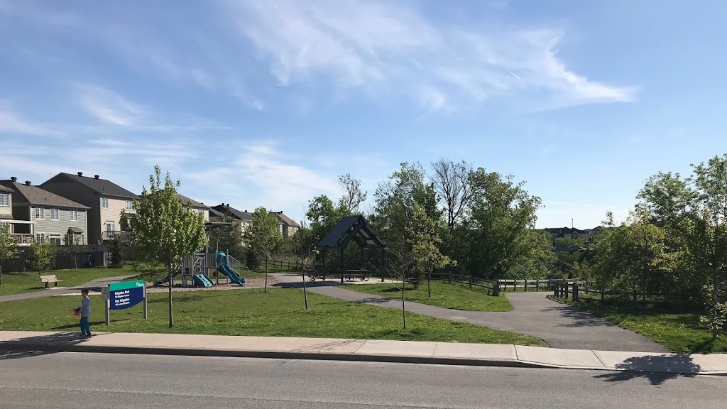 Brigatine Park | 434 Brigatine Ave, Stittsville, ON K2S 0P7, Canada | Phone: (866) 261-9799