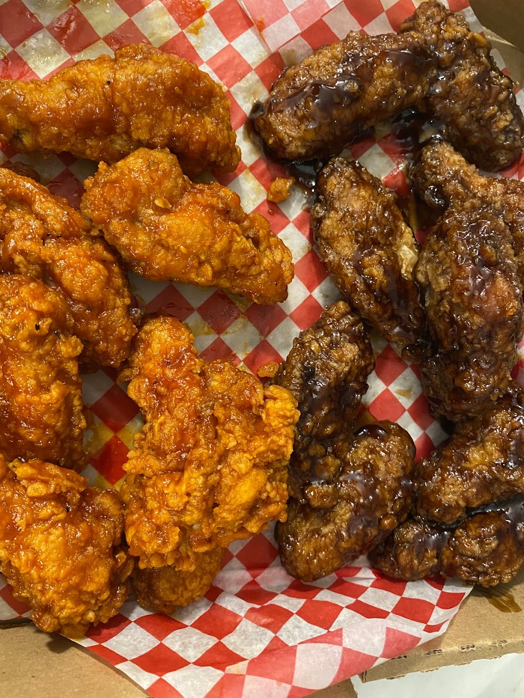 Wingalicious | 417 St Paul St, St. Catharines, ON L2R 3N1, Canada | Phone: (905) 687-9464