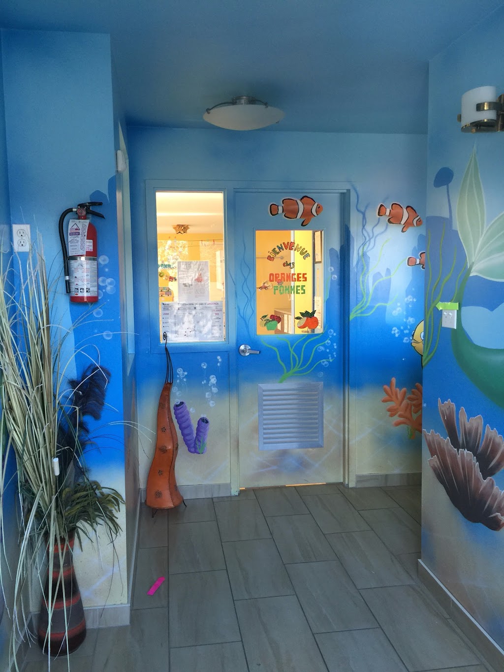 Nursery Educative Azul | 3129 Boulevard Lévesque O, Laval, QC H7V 1C6, Canada | Phone: (450) 934-4334