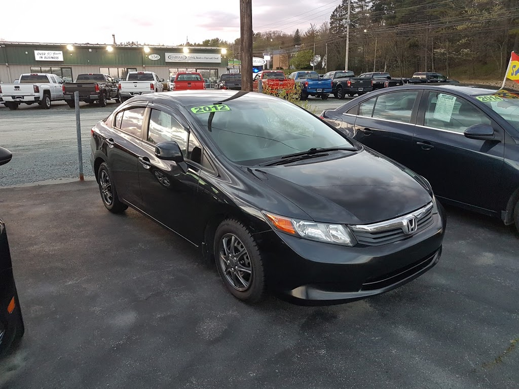 Harvard Auto Sales | 350 Sackville Dr, Lower Sackville, NS B4C 2R6, Canada | Phone: (902) 864-1949