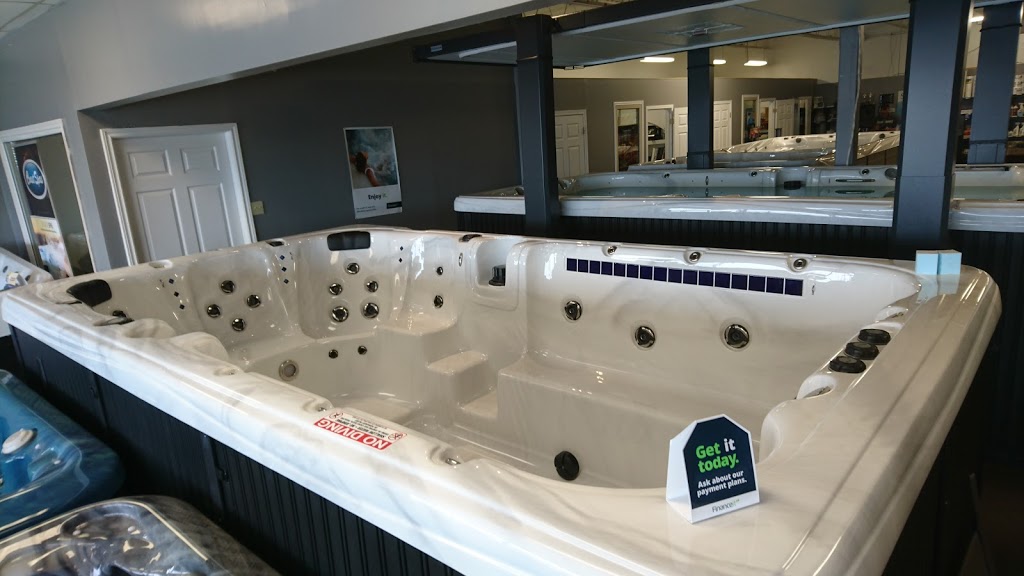 The Hot Tub People | 494 The Parkway, Peterborough, ON K9J 7L9, Canada | Phone: (705) 768-8827