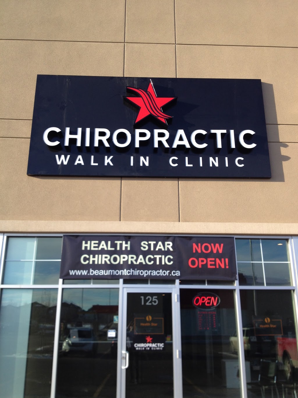 Beaumont Chiropractor Walk In Clinic | 5802 50 St #125, Beaumont, AB T4X 1E5, Canada | Phone: (780) 929-0733