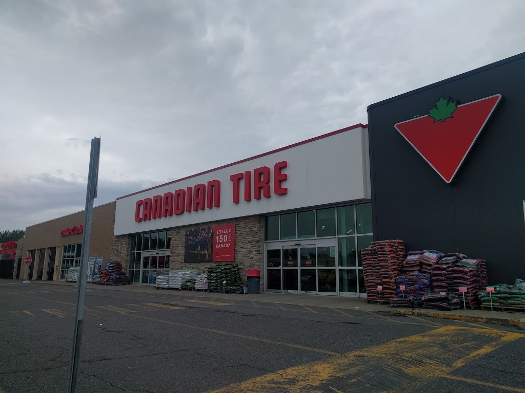 Canadian Tire | 600 Boulevard Sir-Wilfrid-Laurier, Beloeil, QC J3G 4J2, Canada | Phone: (450) 464-1400