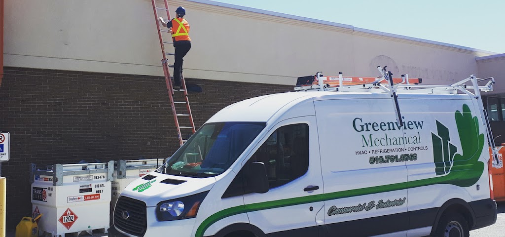 Greenview Mechanical Inc. | 434 Lynden Rd Building 5 - Unit 2, Brantford, ON N3T 5M1, Canada | Phone: (519) 761-3746