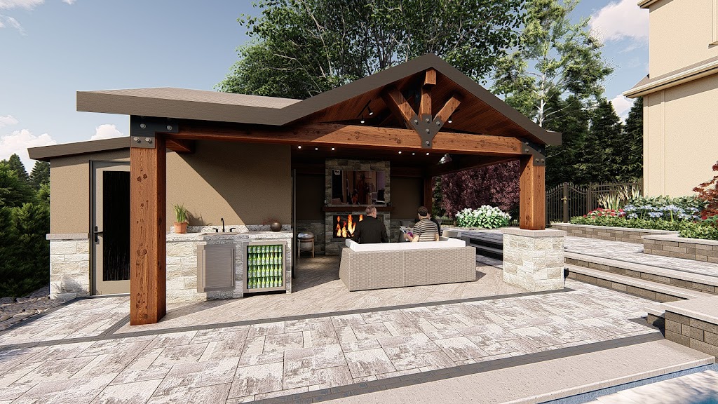 UC Landscape Design | 10525 Islington Ave, Vaughan, ON L4H 3N5, Canada | Phone: (647) 995-5260