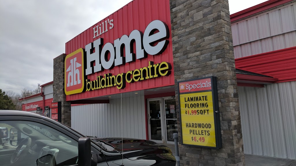 Hills Home Building Centre | 488 Mara Rd, Beaverton, ON L0K 1A0, Canada | Phone: (705) 426-7301