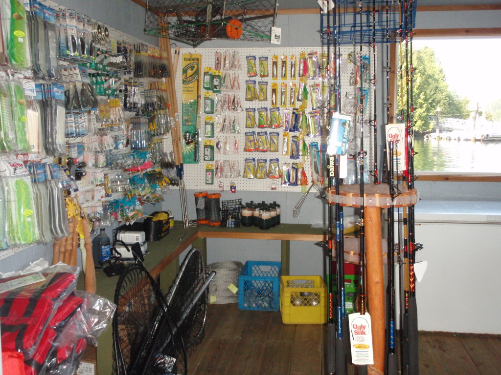 McKay Bay Lodge | Box 116 Bamfield,, Bamfield, BC V0R 1B0, Canada | Phone: (250) 728-3323