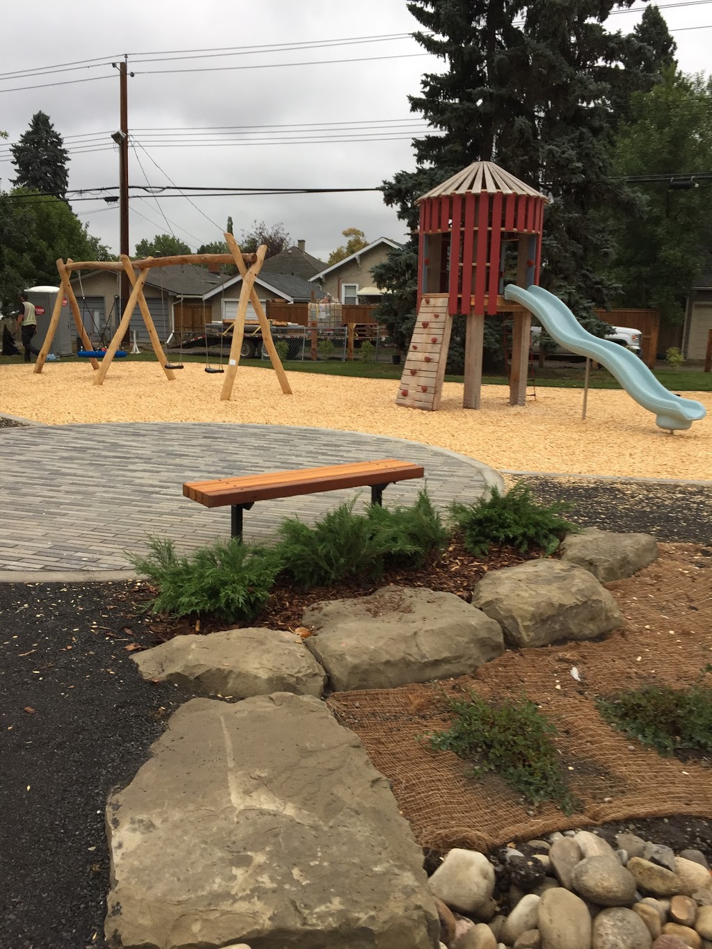 Mills Park | 1520 9 Ave SE, Calgary, AB T2G 0T7, Canada