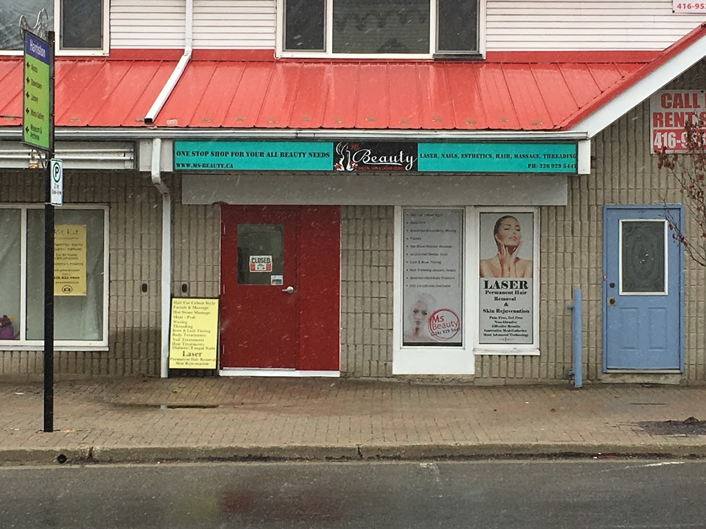 Ms-Beauty Salon, Spa & Laser Clinic | 1 Elora St, Harriston, ON N0G 1Z0, Canada | Phone: (226) 929-5441