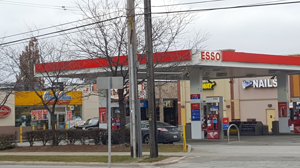 ESSO CIRCLE K | 2291 Islington Ave, Etobicoke, ON M9W 3W6, Canada | Phone: (416) 742-4479