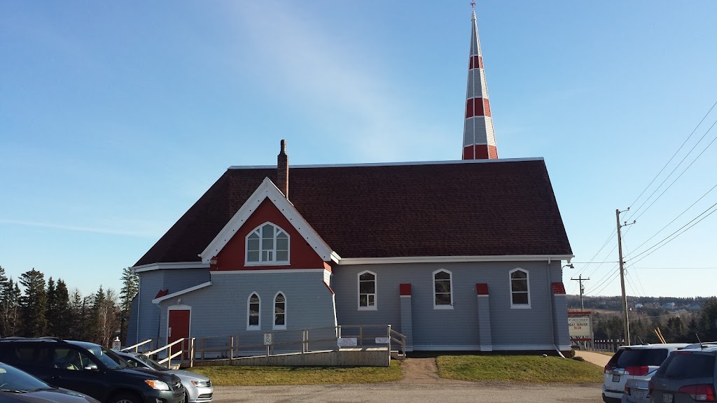 St Johns Anglican Church Milton PEI | 17184 All Weather Hwy, Charlottetown, PE C1E 1Z4, Canada | Phone: (902) 892-8842