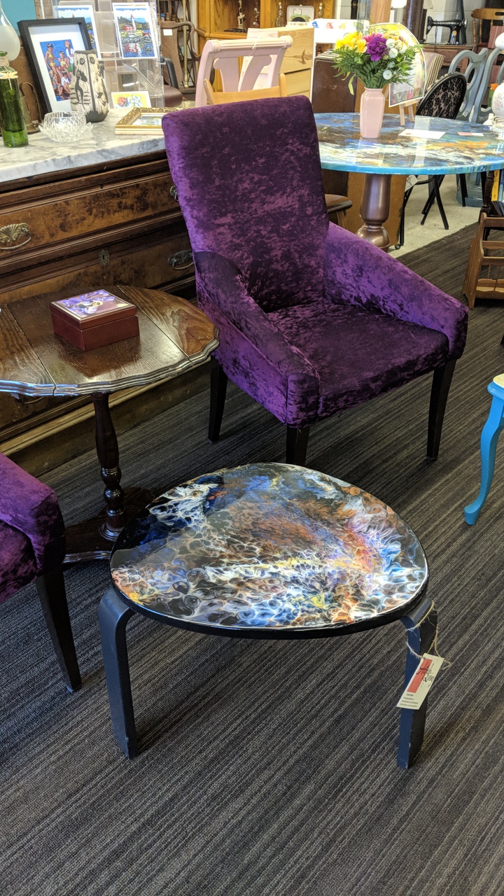Artful Living Studio | 819 Esquimalt Rd, Victoria, BC V9A 3M5, Canada | Phone: (250) 217-2829