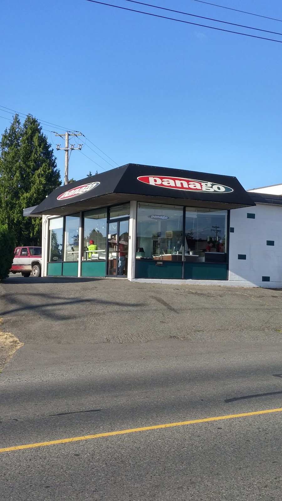 Panago Pizza | 218 Fourth St, Nanaimo, BC V9R 1T2, Canada | Phone: (866) 310-0001