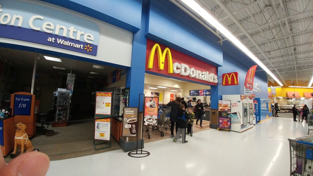 McDonalds | 4515 Dundas St West R.R.#1, Burlington, ON L7M 5B4, Canada | Phone: (905) 319-0033