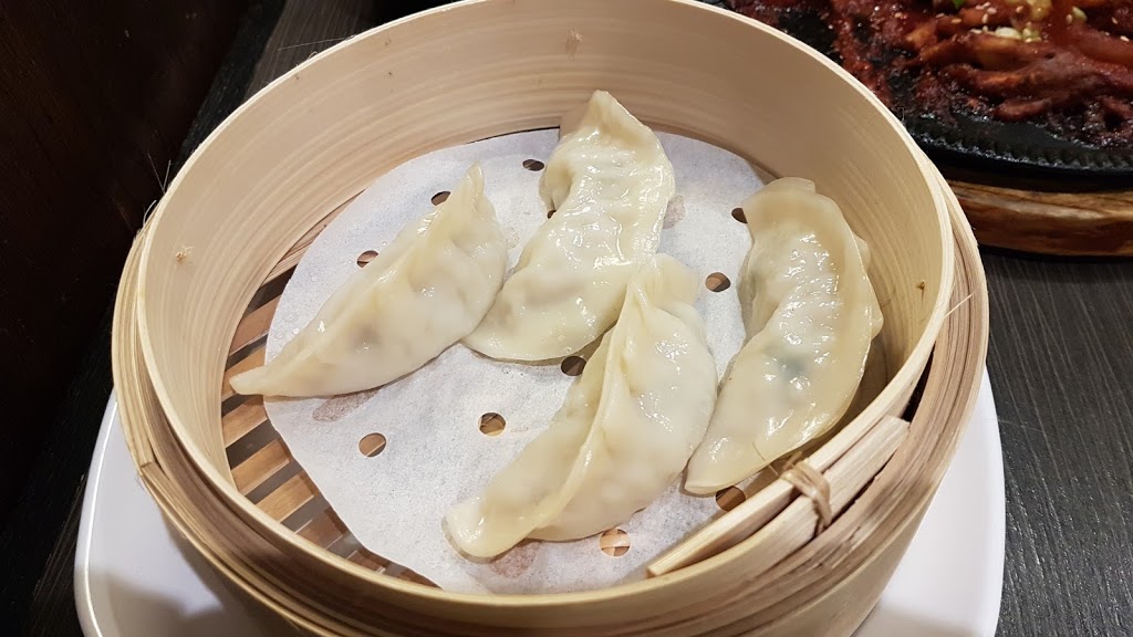 오쭈삼 코퀴틀람 Oh!Zzhu sam korean restaurant coquitlam | 3055 Anson Ave, Coquitlam, BC V3B 2H6, Canada | Phone: (604) 474-4633