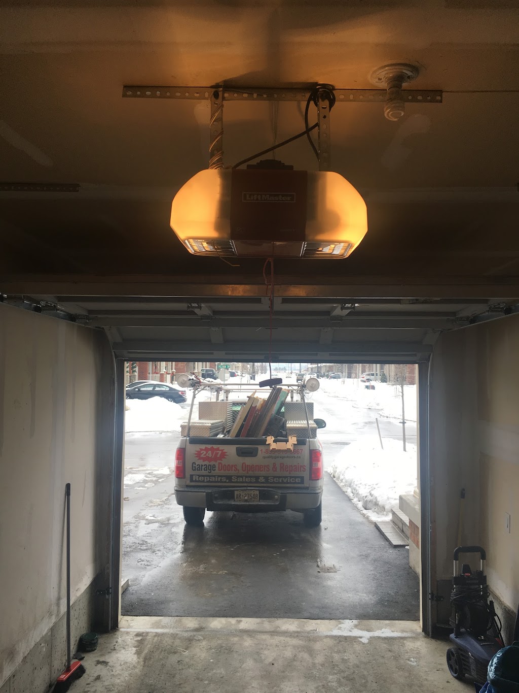 Sunray Garage Doors | 79 Stonecairn Dr, Cambridge, ON N1T 1W3, Canada | Phone: (289) 242-3549