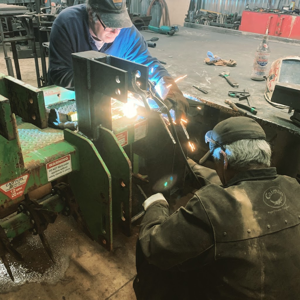 Maple Leaf Ironworks | 4241 Victoria Ave Unit 2, Vineland Station, ON L0R 2E0, Canada | Phone: (905) 321-6876