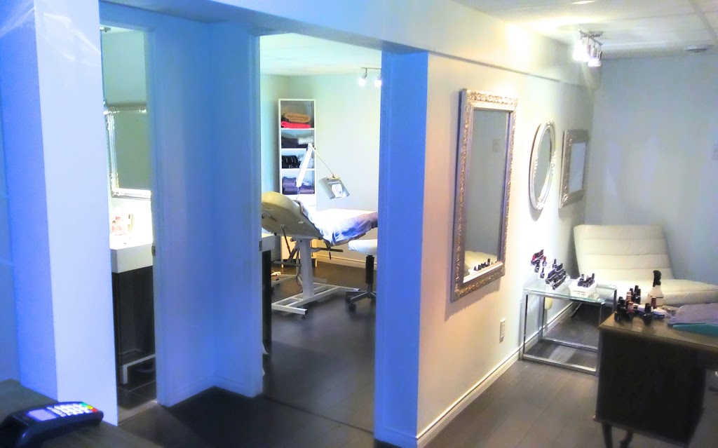 Esthétique Jad Enr | 3910 Rue Louis Fluet, Québec, QC G1P 4M1, Canada | Phone: (418) 658-0501