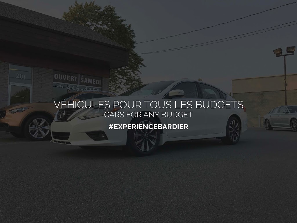 Bardier Automobiles Inc. | 201 Boulevard Laurier, McMasterville, QC J3G 1P9, Canada | Phone: (450) 446-4369