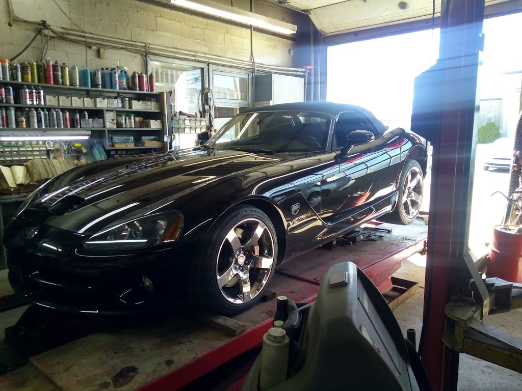 Garage Néron & Frères Inc | 1266 Rue Notre-Dame Est, Thetford Mines, QC G6G 2V5, Canada | Phone: (418) 335-3360